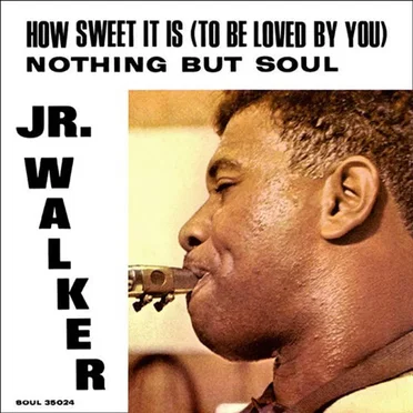 How Sweet It Is (To Be Loved By You)
