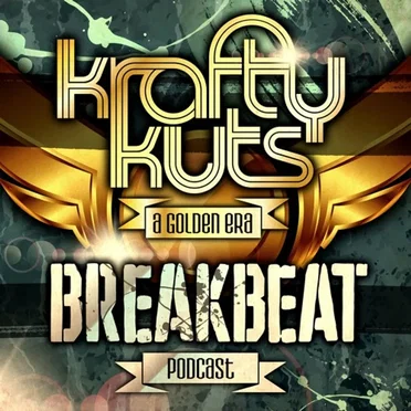 A Golden Era of Breakbeat by Krafty Kuts - album cover
