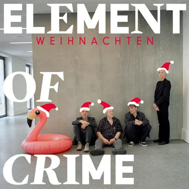 Weihnachten by Element of Crime - album cover