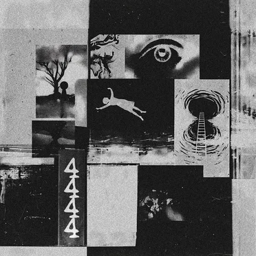 Исход by 4444 - album cover