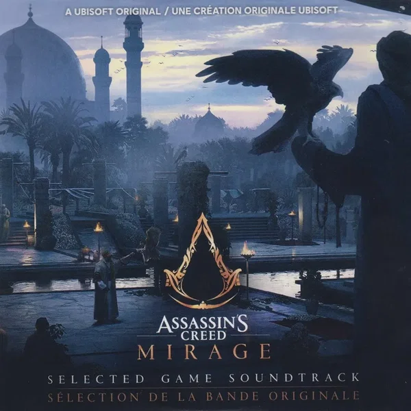 Assassin's Creed Mirage (Selected Game Soundtrack)