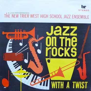Jazz on the Rocks - With a Twist