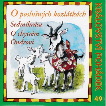 Království pohádek 49 by Various Artists - album cover
