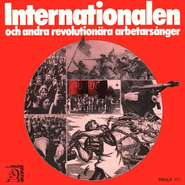 Internationalen och andra revolutionära arbetarsånger