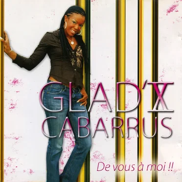 De vous à moi by Glad’x Cabarrus - album cover
