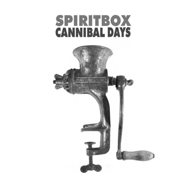 Cannibal Days by Spiritbox - album cover