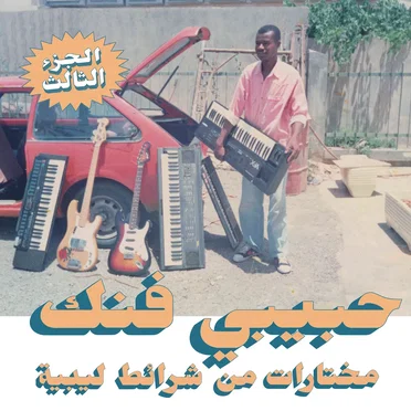 A Selection of Music From Libyan Tapes by Various Artists - album cover