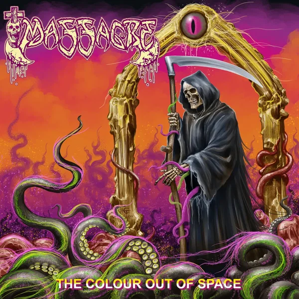 The Colour Out of Space