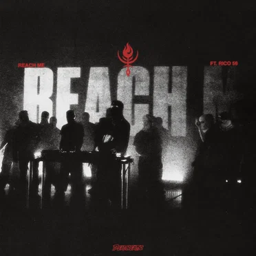 Reach Me by Phrva - album cover