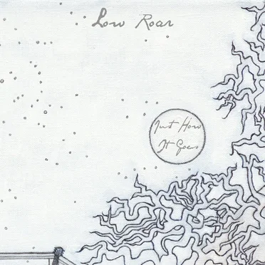 Just How It Goes by Low Roar - album cover