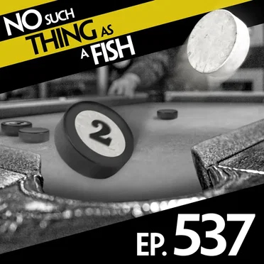 No Such Thing As The Notorious British Institute of Graphologists by No Such Thing as a Fish - album cover