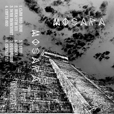 Mosara by Mosara - album cover