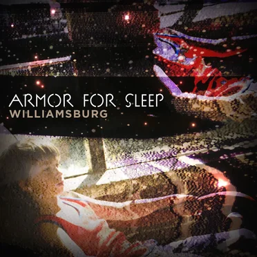 Williamsburg by Armor for Sleep - album cover