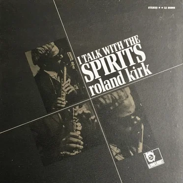 I Talk With the Spirits