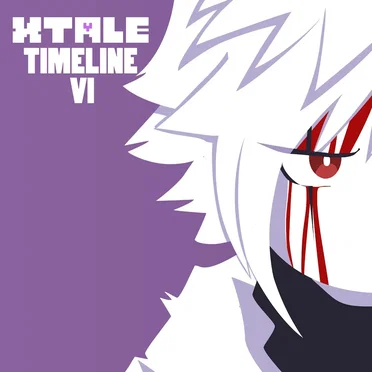 XTale - Timeline VI (From "Underverse") by NyxTheShield - album cover