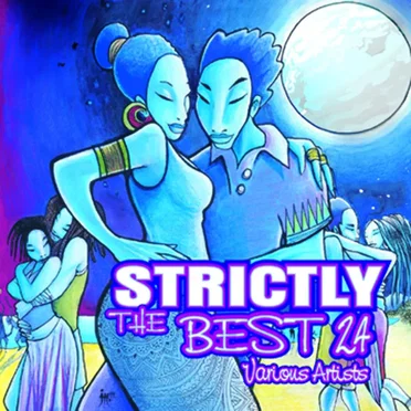 Strictly the Best 24 by Various Artists - album cover