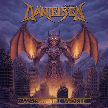 War of the World by Marius Danielsen - album cover