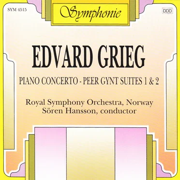 Piano Concerto / Peer Gynt Suites