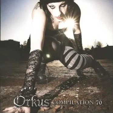 Orkus Compilation 70 by Various Artists - album cover