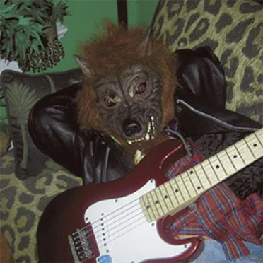 Thee Electric Wolfman by The Golden Boys - album cover