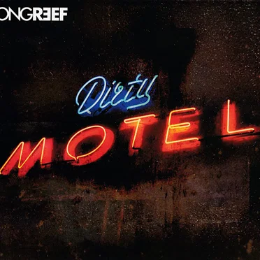 Dirty Motel / Live at the Boulevard by Longreef - album cover