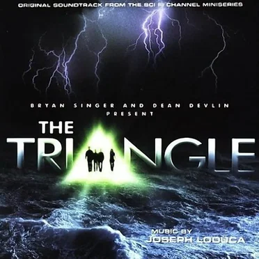 The Triangle by Joseph LoDuca - album cover