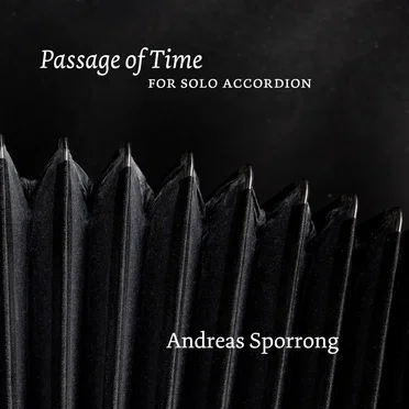 Passage of Time by Andreas Sporrong - album cover