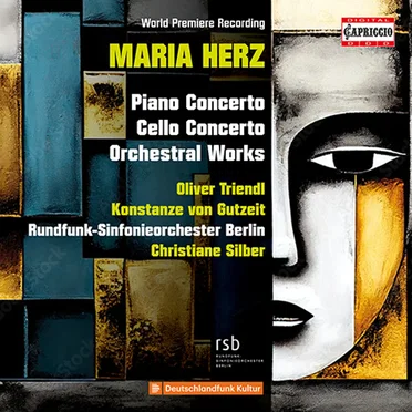 Piano Concerto / Cello Concerto / Orchestral Works