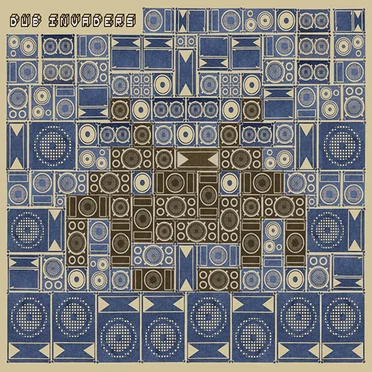 Mission Completed by Dub Invaders - album cover