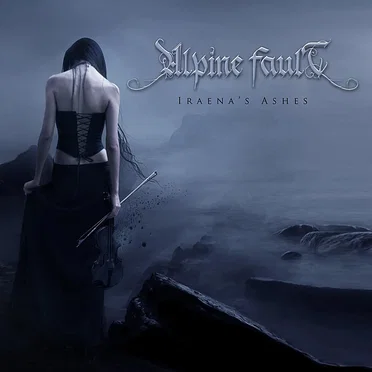 Iraena's Ashes by Alpine Fault - album cover