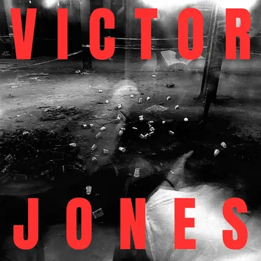 Ballroom by Victor Jones - album cover