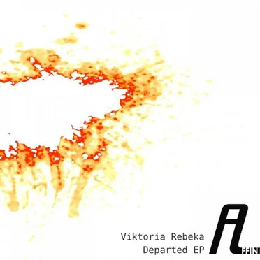 Departed EP by Viktoria Rebeka - album cover
