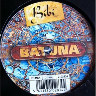 Batuna by Bibi - album cover