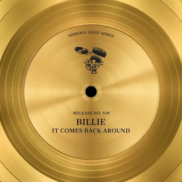 It Comes Back Around (Pound Boys remix) by Billie - album cover