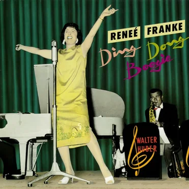 Ding Dong Boogie by Renée Franke - album cover