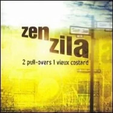 2 pulls-over 1 vieux costard