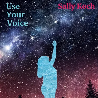 Use Your Voice by Sally Koch - album cover