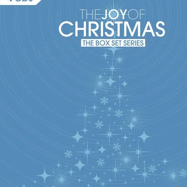 The Joy of Christmas: The Box Set Series by Various Artists - album cover