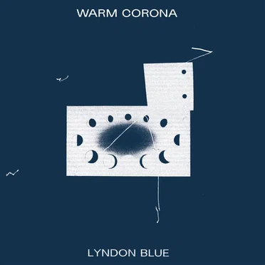 Warm Corona by Lyndon Blue - album cover