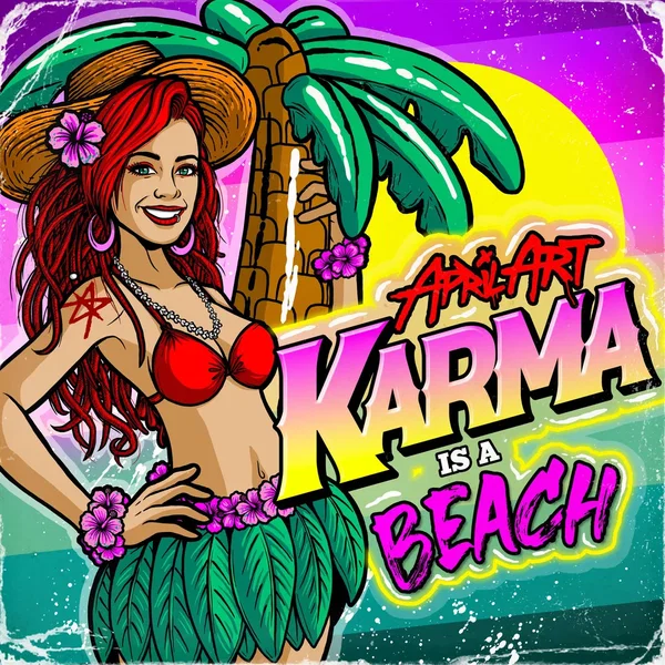 Karma Is a Beach
