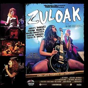 Zuloak by Zuloak - album cover