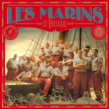 Les Marins d'Iroise by Les Marins d'Iroise - album cover