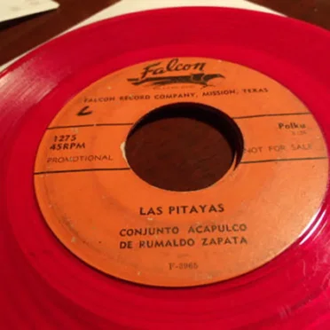 Las pitayas / Noche azul