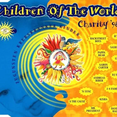 Children Of The World (Charity '98)