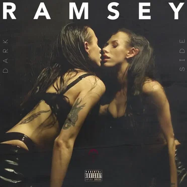 Dark Side by Ramsey - album cover