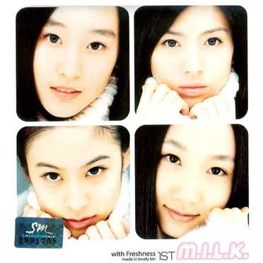 With Freshness by M.I.L.K. - album cover