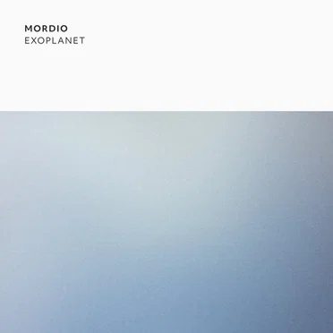 Exoplanet by MORDIO - album cover