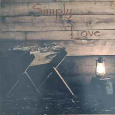 Simply ... Love by Sherri vonPowell - album cover