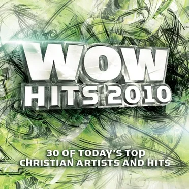 WOW Hits 2010 by Various Artists - album cover