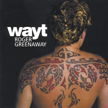 Wayt by Roger Greenaway - album cover